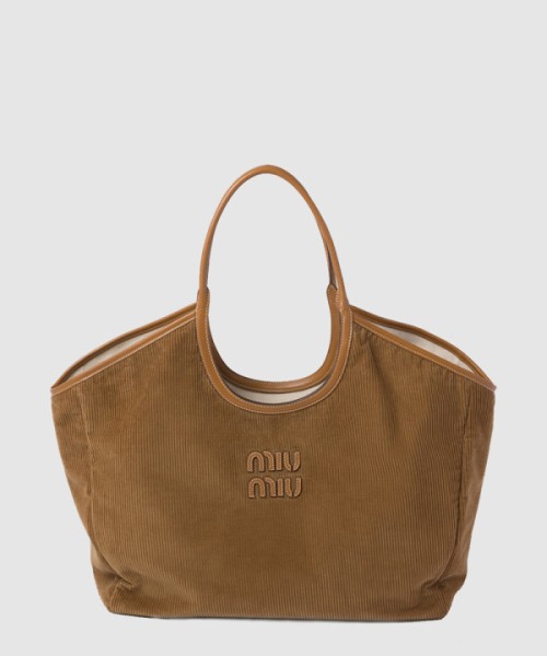 미우미우 토트 탑 핸들백 5BG276