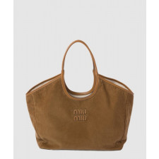미우미우 토트 탑 핸들백 5BG276