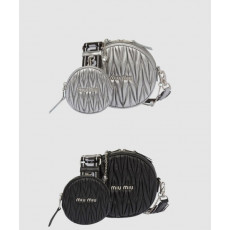 미우미우 마테라쎄 숄더백 5BH191