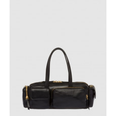 미우미우 가죽 탑 핸들 백 5BB150