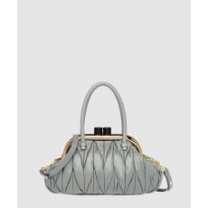 미우미우 벨 핸드백 5BK010