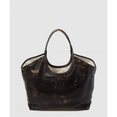 미우미우 가죽 토트 백 5BG276