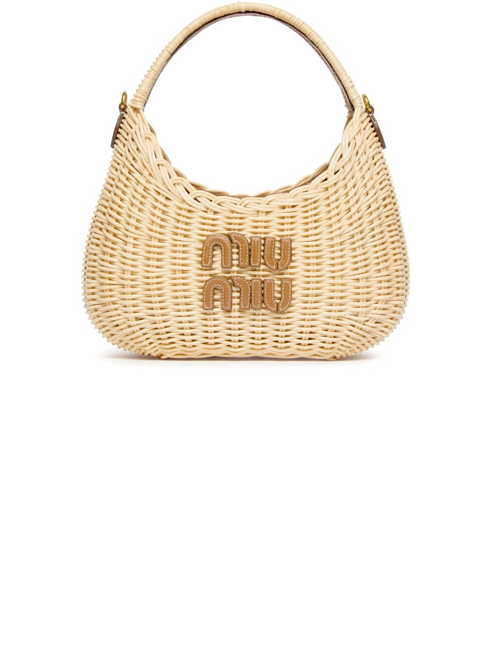 미우미우 완더 크로셰 호보백 5BC125