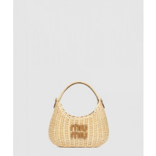 미우미우 완더 크로셰 호보백 5BC125