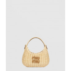 미우미우 완더 크로셰 호보백 5BC125