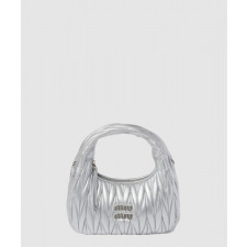 미우미우 완더 마테라쎄 나파 가죽 호보백 5BC125