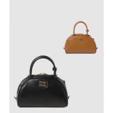 미우미우 가죽 탑 핸들백 5BB157