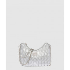 미우미우 마테라쎄 나파 가죽 숄더백 5BH211