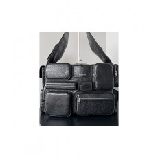 발렌시아가 수퍼비지 라지 슬링백 70216821