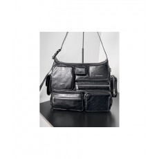 발렌시아가 수퍼비지 피어싱 메신저백 7852972