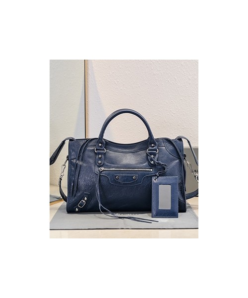 발렌시아가 시티백 38cm