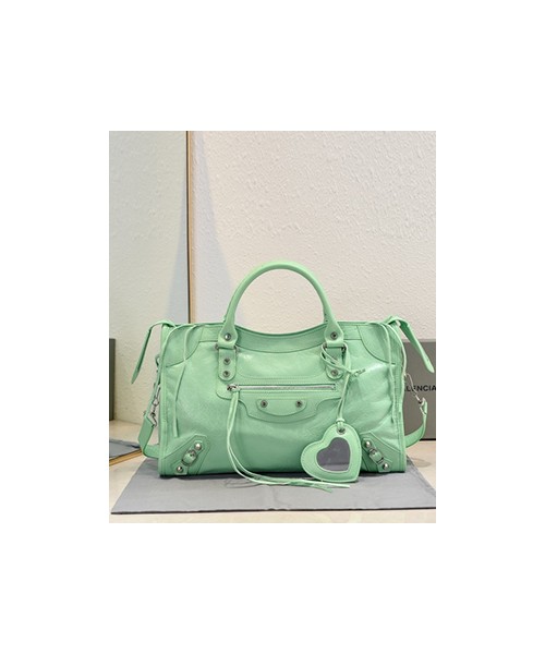 발렌시아가 시티백 38cm