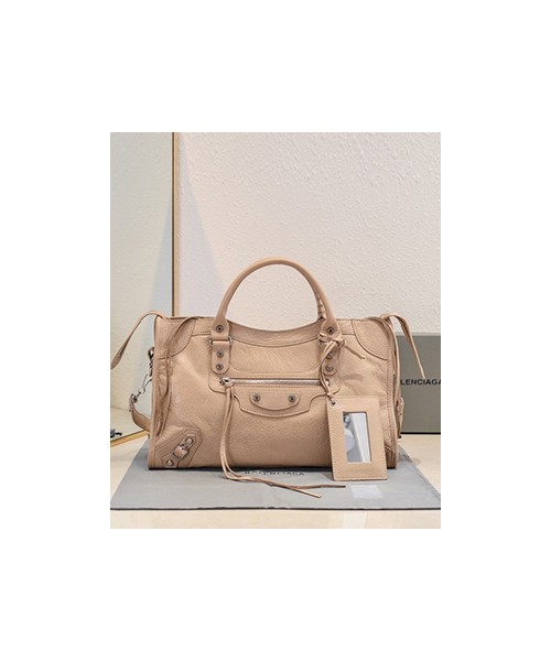 발렌시아가 시티백 38cm