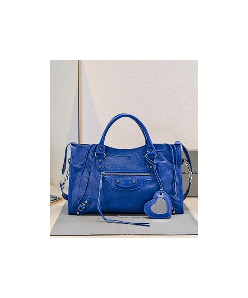 발렌시아가 시티백 38cm