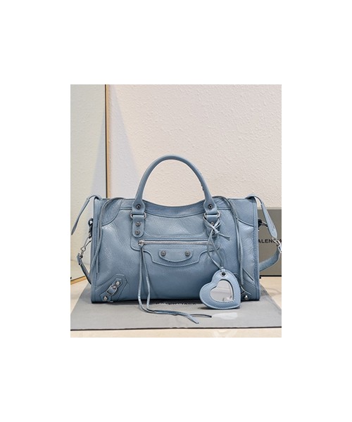 발렌시아가 시티백 38cm