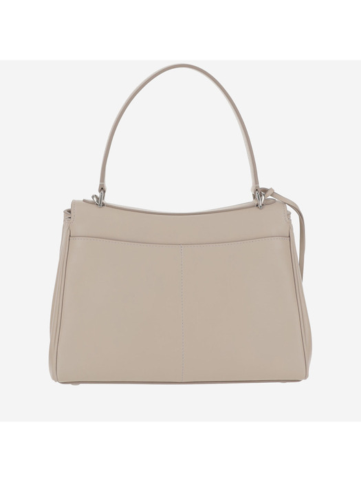 발렌시아가 여성 로데오 핸드백 스몰 아몬드