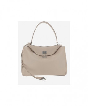 발렌시아가 여성 로데오 핸드백 스몰 아몬드