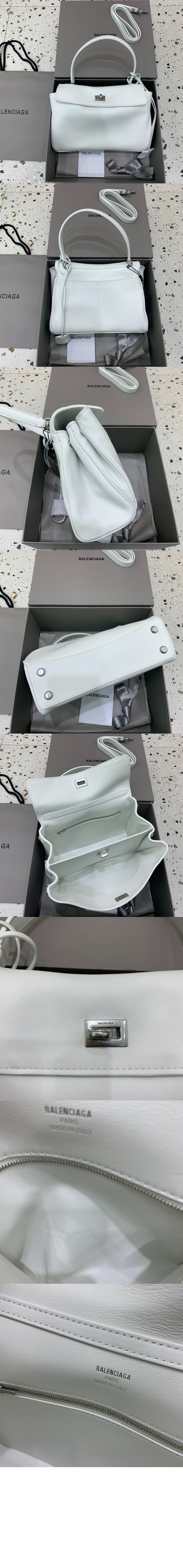 발렌시아가 로데오 스몰 메신저백 827583