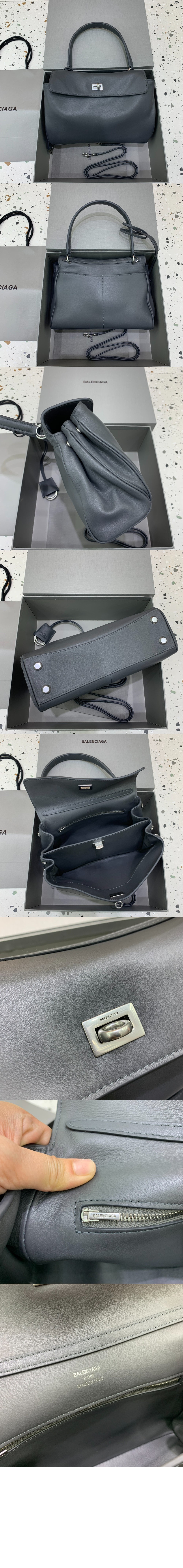 발렌시아가 로데오 스몰 메신저백 827583