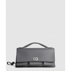 발렌시아가 벨 에어 스몰 클러치 온 스트랩 834943