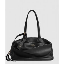 발렌시아가 캐리 미디엄 볼링백 826425