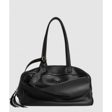 발렌시아가 캐리 미디엄 볼링백 826425