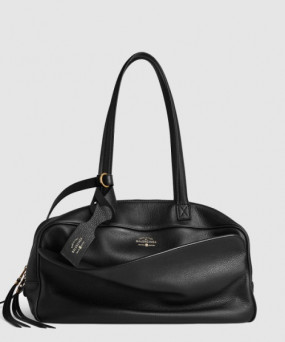 발렌시아가 캐리 미디엄 볼링백 826425