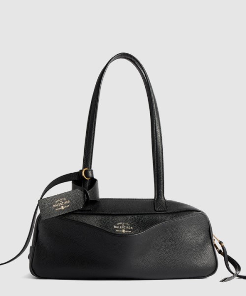 발렌시아가 캐리 스몰 볼링백 832920