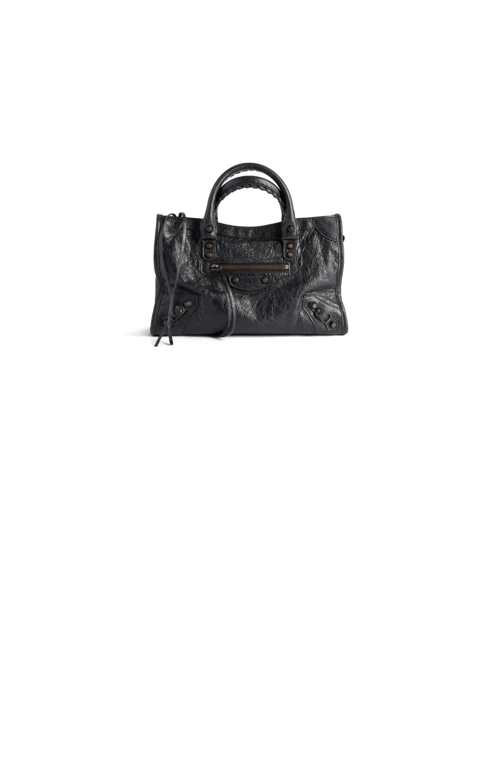 발렌시아가 르 시티 스몰백 811442