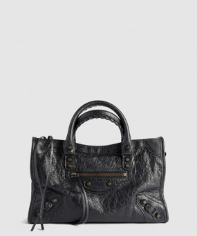 발렌시아가 르 시티 스몰백 811442