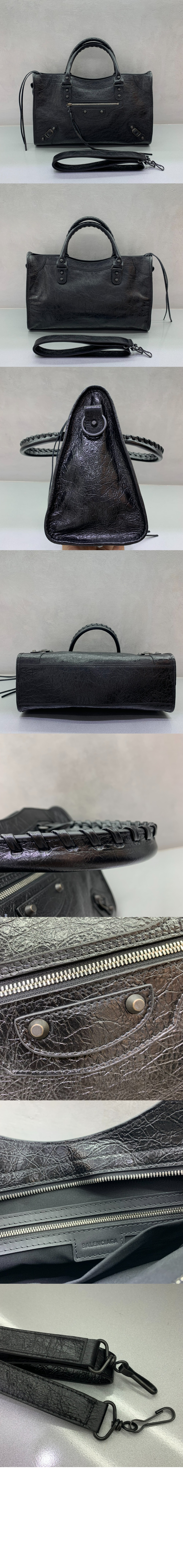 발렌시아가 르 시티 미디엄백 823058