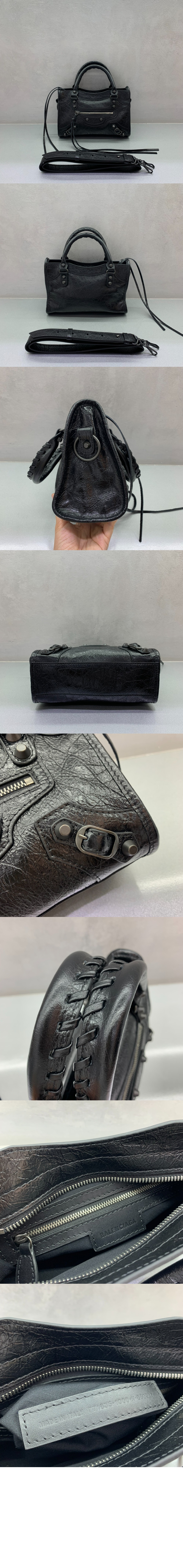 발렌시아가 르 시티 미니백 806395