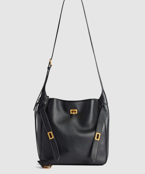 발렌시아가 벨 에어 스몰 호보백 811018