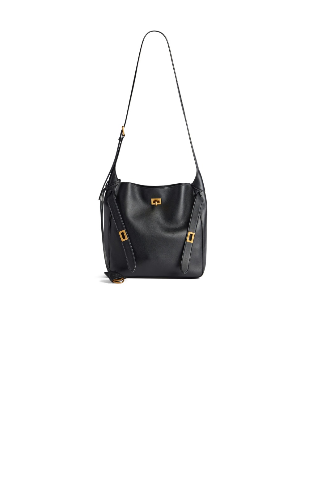 발렌시아가 벨 에어 스몰 호보백 811018