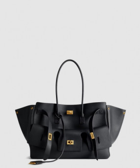 발렌시아가 벨 에어 미디엄 캐리 올백 805481