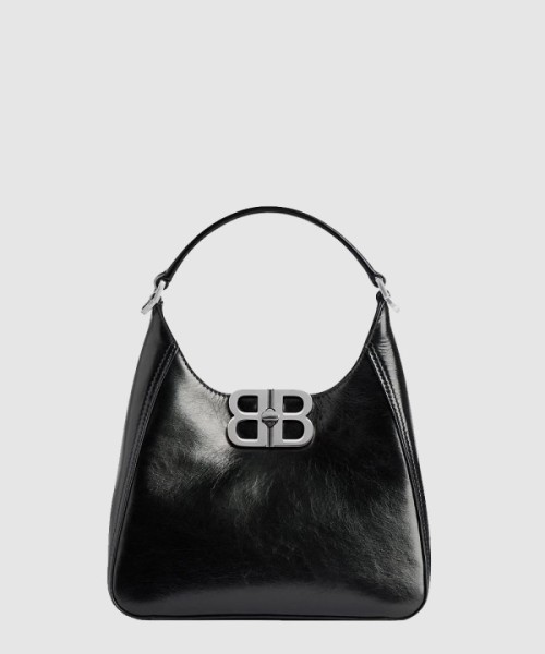 발렌시아가 BB 소프트 스몰 숄더백 801928