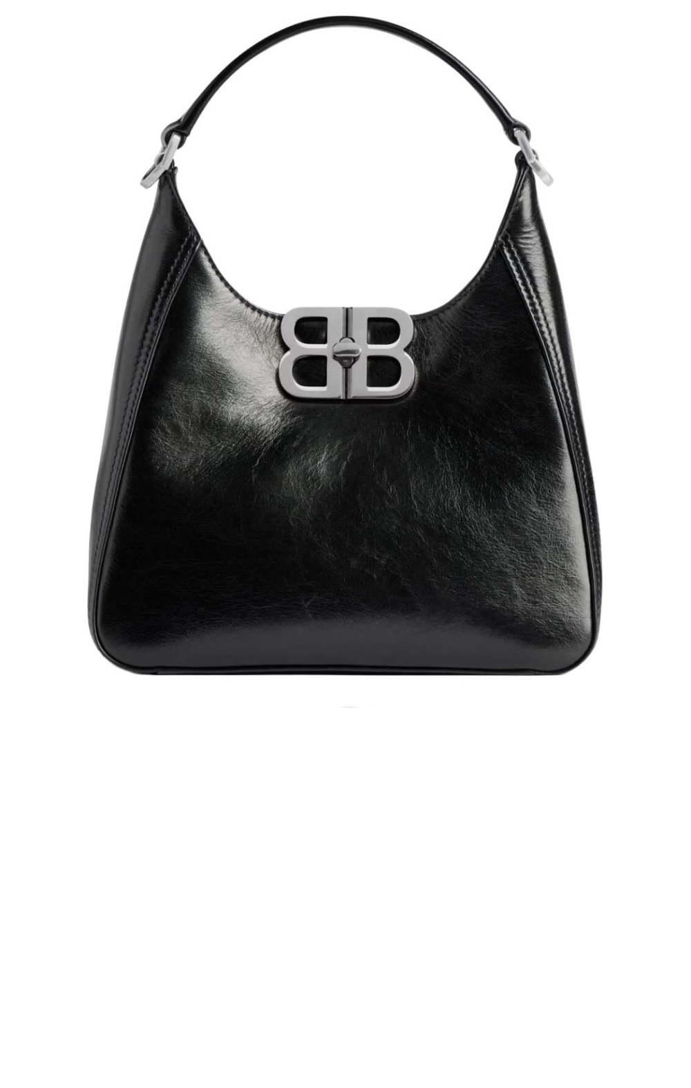 발렌시아가 BB 소프트 스몰 숄더백 801928