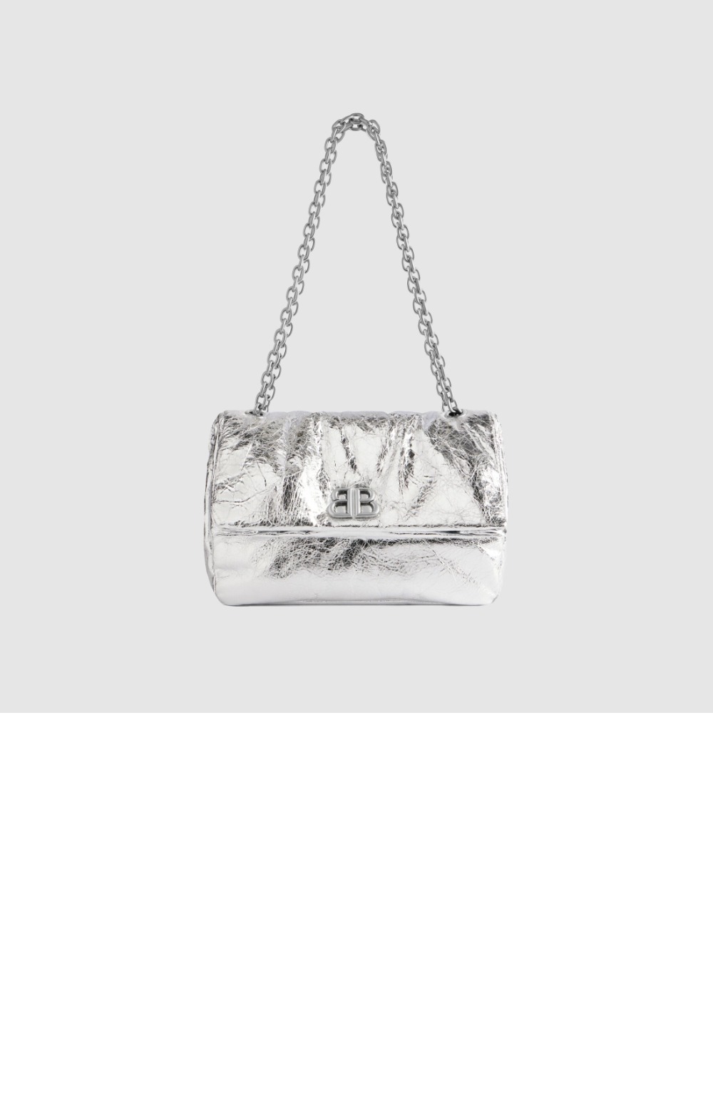 발렌시아가 모나코 스몰 체인백 765966