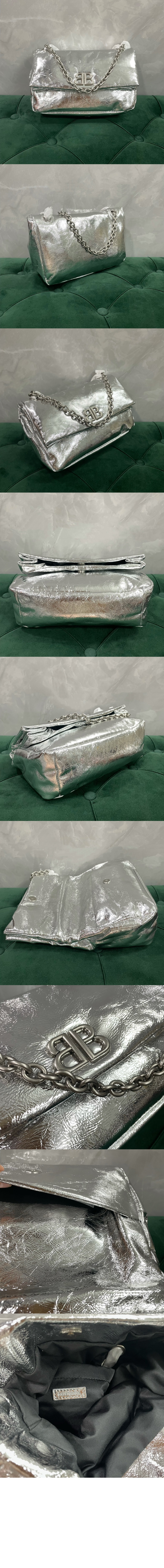 발렌시아가 모나코 스몰 체인백 765966