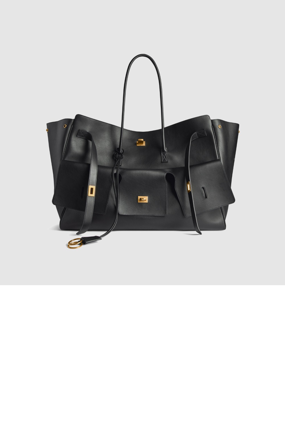 발렌시아가 벨 에어 Xl 캐리 올백 805480