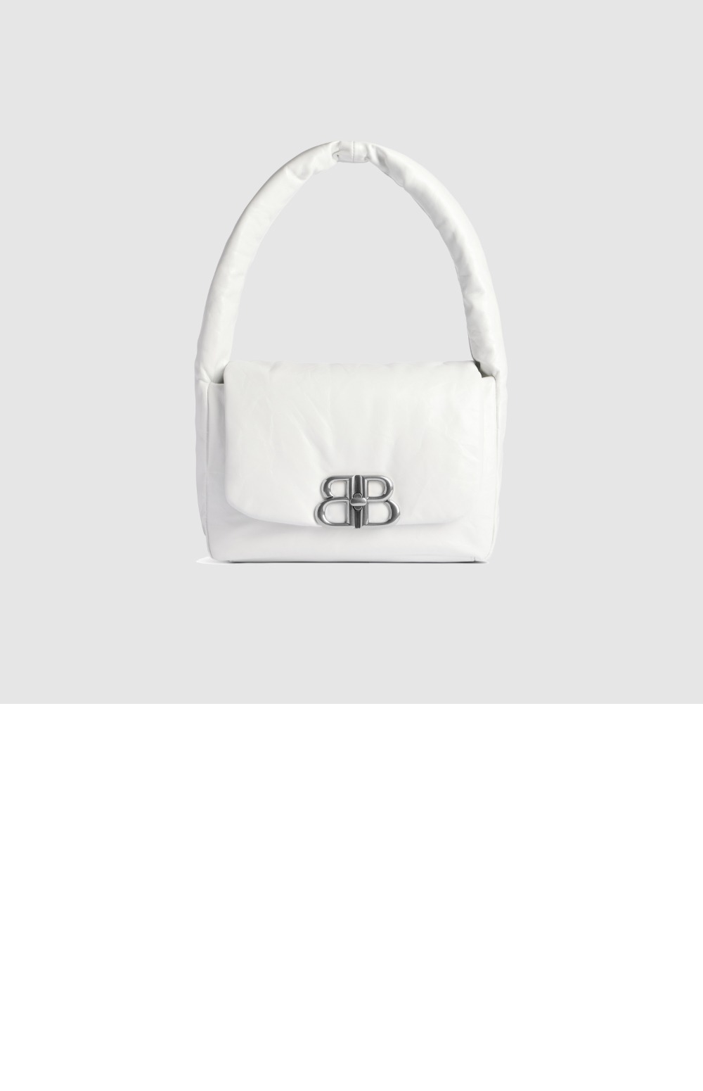 발렌시아가 모나코 스몰 슬링백 787896