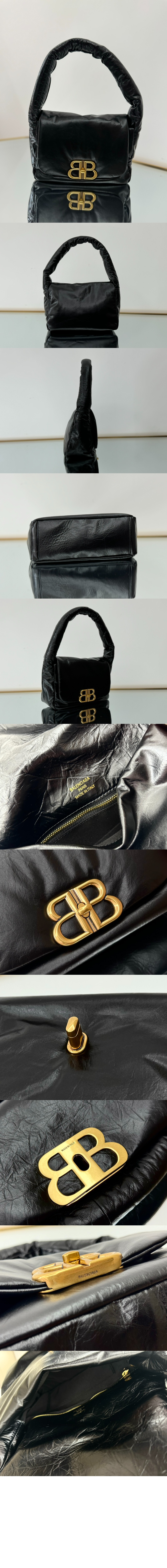 발렌시아가 모나코 스몰 슬링백 787896