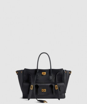 발렌시아가 벨 에어 스몰 캐리 올백 812545