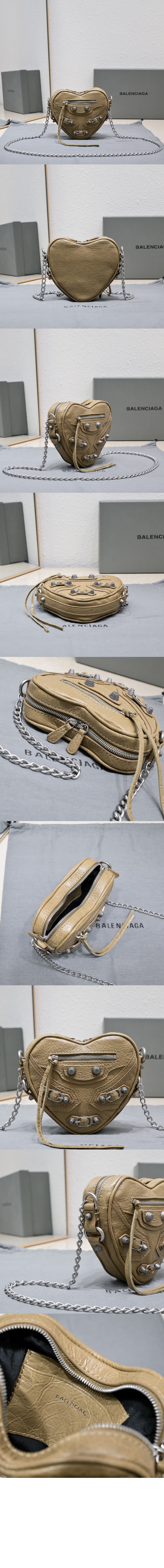 발렌시아가 르 카골 하트 주얼리 박스 771674