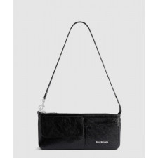 발렌시아가 숄더 클러치 801956