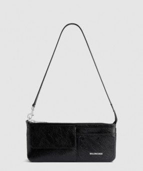 발렌시아가 숄더 클러치 801956