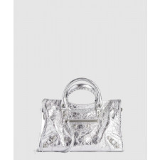 발렌시아가 르 시티 스몰백 블랙 811442