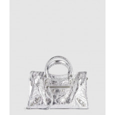 발렌시아가 르 시티 스몰백 블랙 811442