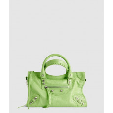 발렌시아가 르 시티 스몰백 블랙 811442