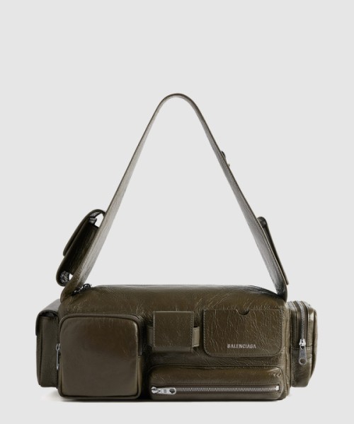 발렌시아가 수퍼비지 스몰 슬링백 702167